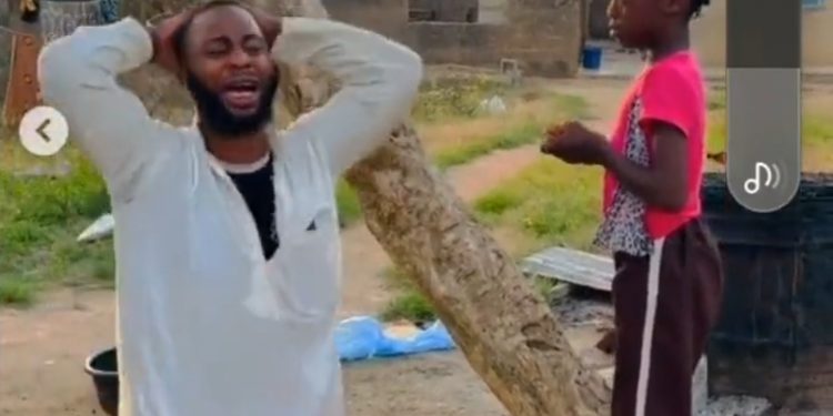 JUST IN: Police Summon Popular Skitmaker, Trinity Guy Over Disturbing Prank Video With A Minor(Video)
