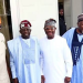 Real Reason We Met Tinubu In Aso Rock – Makinde, Wike, Ibori