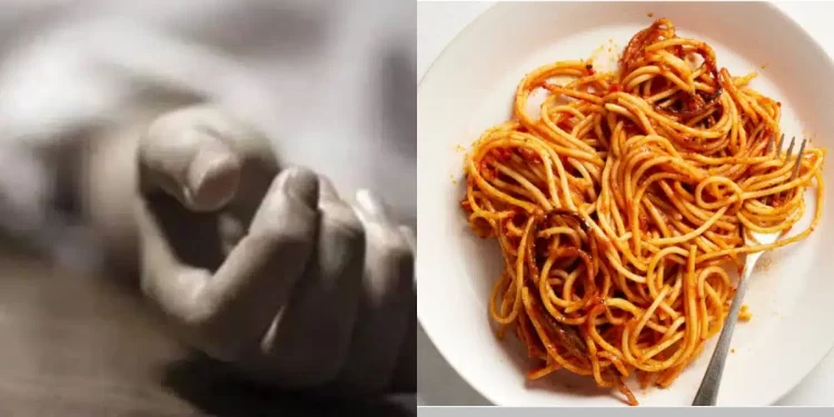 Tragedy As Polytechnics Students Die Mysteriously In Ogun After Eating Spaghetti Meal