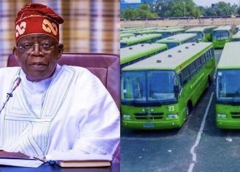 BREAKING: Subsidy Removal: Tinubu Approves Free Buses For All Students Nationwide