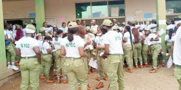 NYSC, Corps Members