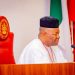 Senate President, Godswill Akpabio