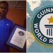 TRENDING: OAU Graduate Who Broke Guinness World Records For Longest Marathon Resurfaces
