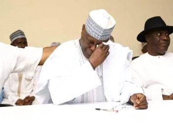 BREAKING: Boko Haram Attack Atiku’s Residence