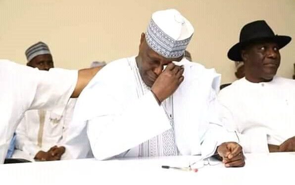 BREAKING: Boko Haram Attack Atiku’s Residence