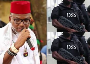 BREAKING: DSS Releases Nnamdi Kanu For Medicals