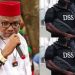 BREAKING: DSS Releases Nnamdi Kanu For Medicals