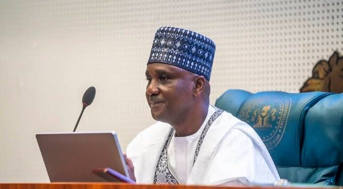 BREAKING: Speaker Abbas Announces Majority, Minority Leaders For House Of Reps