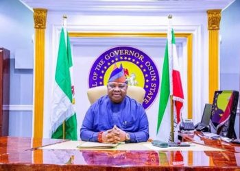 BREAKING: Gov. Adeleke Appoints Commissioners In Osun