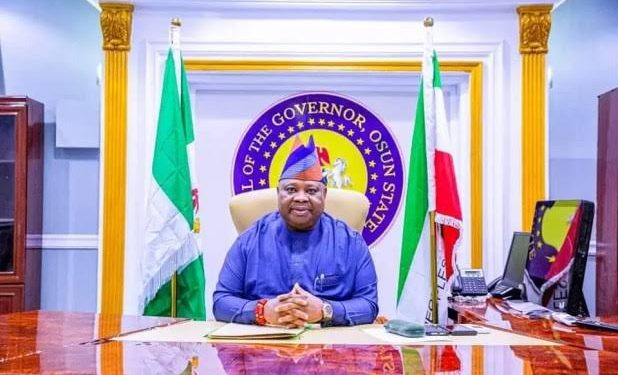 BREAKING: Gov. Adeleke Appoints Commissioners In Osun