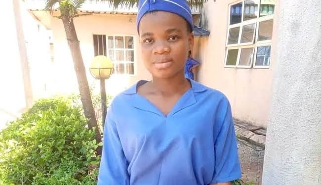 BREAKING: Alleged Forgery: Ejikeme Makes U-Turn On Her UTME Result