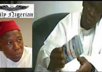 BREAKING: Forensic Analysis Exposes Ganduje Dollar Video