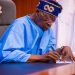 BREAKING: Tinubu Signs Four Executive Orders For Tax Policy