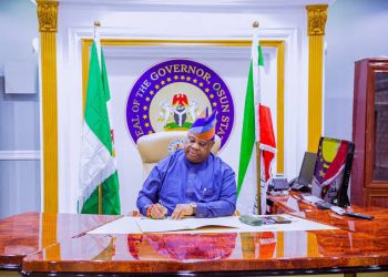 BREAKING: Osun Assembly Releases Names Of Adeleke’s Commissioners