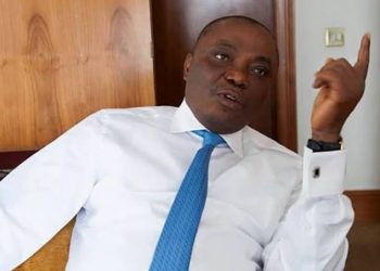 BREAKING: Supreme Court Reverses Senator Nwaoboshi’s Conviction, Jail Sentence