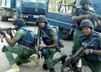 Nigerian Police Arrest Over 50 Varsity Students On Campus