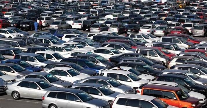 FULL LIST: Tokunbo Vehicle Dealers Unveil New Price List For Cars In Nigeria