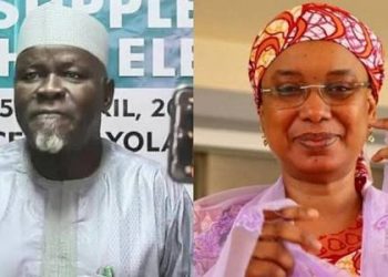 BREAKING: Binani: Court Stops INEC’s Prosecution Of Adamawa REC