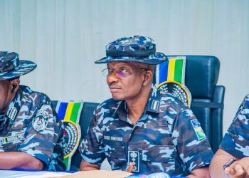 BREAKING: IGP, Kayode Egbetokun Creates SIS