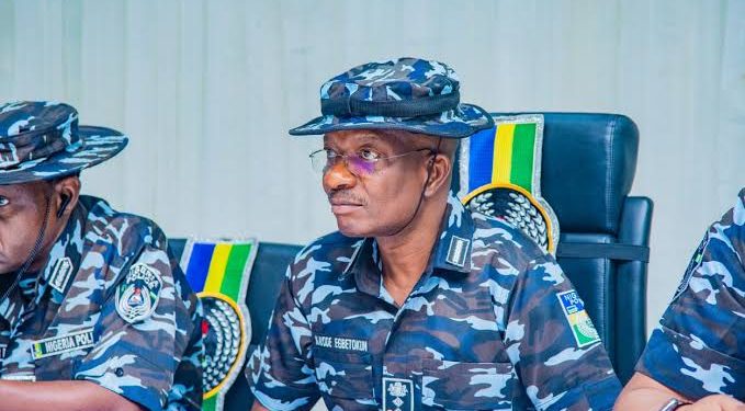 BREAKING: IGP, Kayode Egbetokun Creates SIS