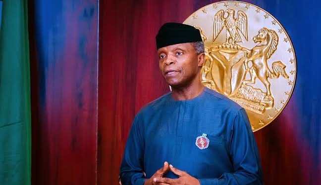BREAKING: Yemi Osinbajo Gets New Appointment