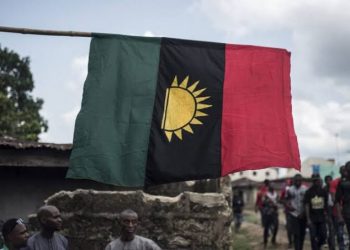 TRENDING VIDEO: Pupils, Teachers Beg IPOB Members Enforcing Sit-at-home