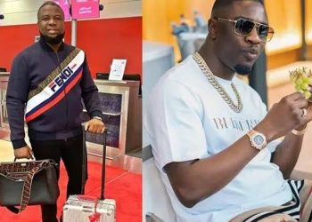 JUST IN: Court Jails Hushpuppi Ally, Woodberry, To Be Deported To Nigeria