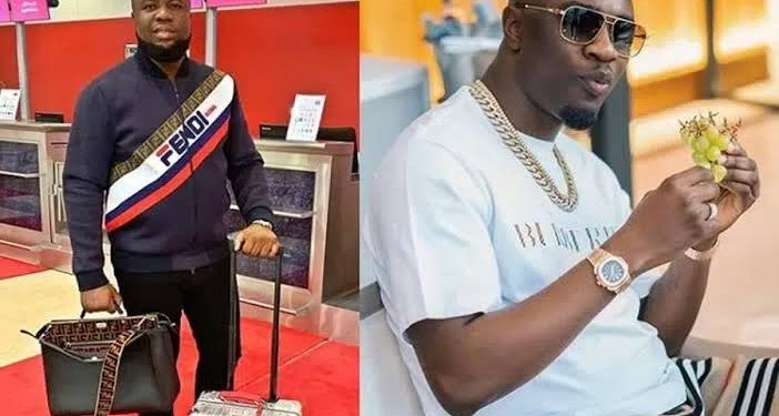 JUST IN: Court Jails Hushpuppi Ally, Woodberry, To Be Deported To Nigeria