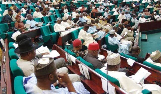 EXTRA: Newly Elected Rep Sent Out Of Chamber Over Improper Dressing(Photos)