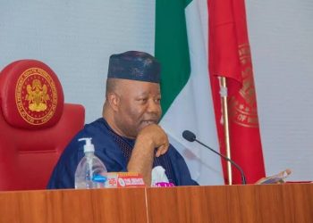 BREAKING: Senate Recieves Tinubu’s Ministerial List