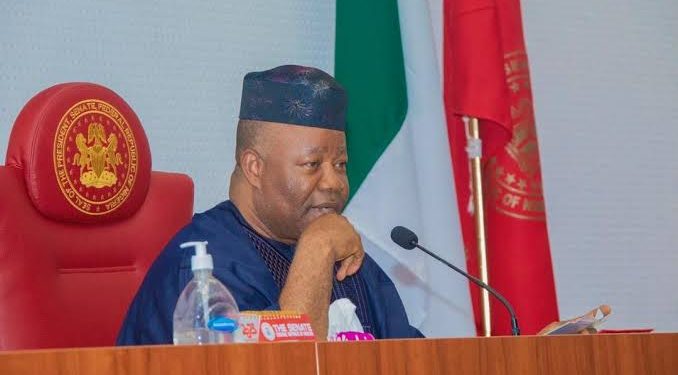 BREAKING: Senate Recieves Tinubu’s Ministerial List