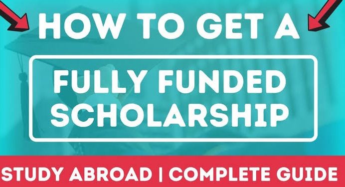 14 Steps To Get Fully Funded Scholarships To Study Abroad In 2025