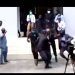 BREAKING: DSS, Prison Officers Currently Fighting Over Emefiele’s Custody(Video)