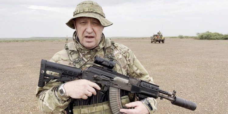 BREAKING: Wagner Boss Seen In New Video ‘Dismissing Reports Of His Elimination’