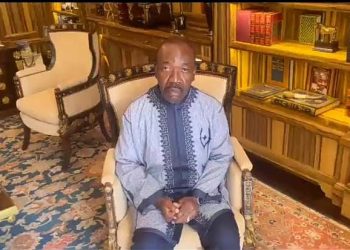 TRENDING VIDEO: Ousted Gabon President, Ali Bongo Begs For Help From Detention After Soldiers Take Over Country
