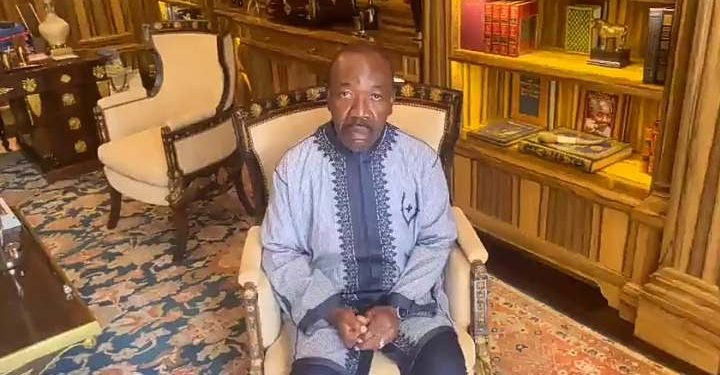 TRENDING VIDEO: Ousted Gabon President, Ali Bongo Begs For Help From Detention After Soldiers Take Over Country