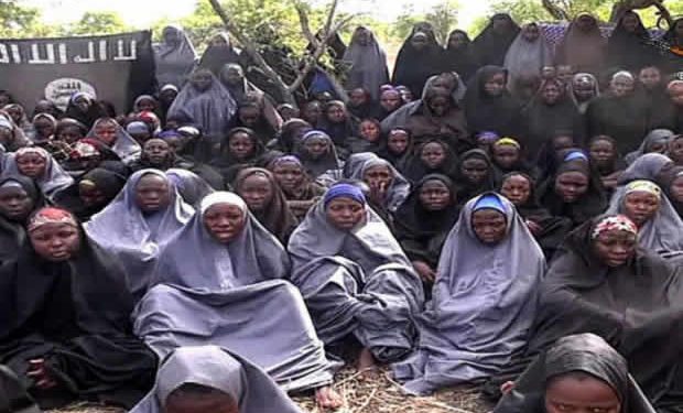 EXTRA: “Why I’m Still In Love With My Boko Haram Husband” — 27Yr Old Rescued Chibok Schoolgirl