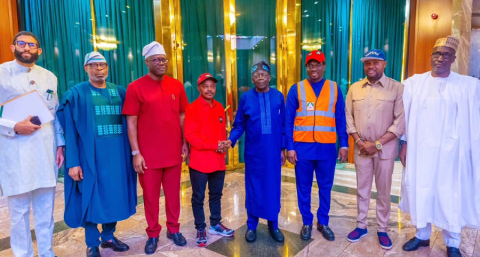 JUST IN: Strike: NLC Announces New Update After Meeting Tinubu