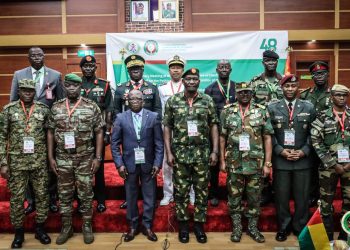 JUST IN: Coup: ECOWAS Troops Agree On D-day To Invade Niger Republic
