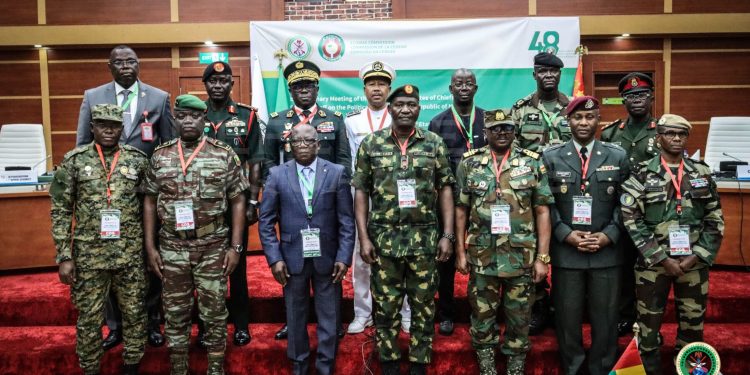 JUST IN: Coup: ECOWAS Troops Agree On D-day To Invade Niger Republic