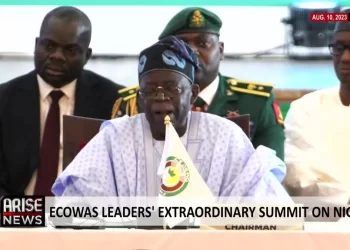 BREAKING: ECOWAS Orders Immediate Invasion Of Military Force In Niger