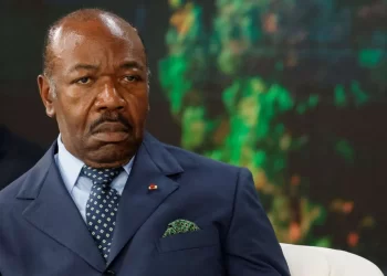 BREAKING: Coup Leaders Arrest Ousted Gabon President, His Son