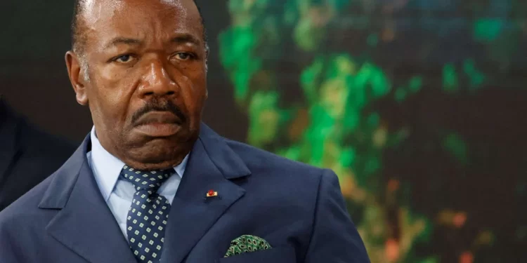 BREAKING: Coup Leaders Arrest Ousted Gabon President, His Son