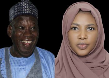 JUST IN: Why I Told Tinubu To Remove Maryam Shetty From Ministerial Nominees — Ganduje