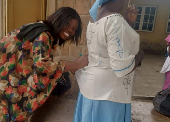 Meet 59year-old Nigerian Woman Who Just Finished Secondary School
