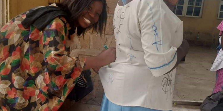 Meet 59year-old Nigerian Woman Who Just Finished Secondary School