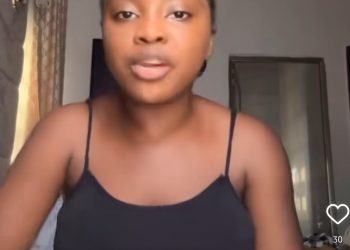 TRENDING VIDEO: Popular Nigerian Skitmaker Reacts To Her Alleged L€@k*d T*p£