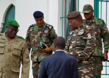 BREAKING: France Declares Support For ECOWAS Troops To Invade Niger In 24hrs