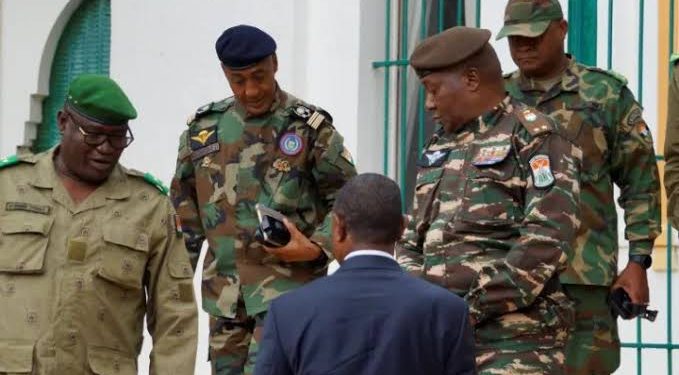 BREAKING: France Declares Support For ECOWAS Troops To Invade Niger In 24hrs