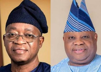 Real Reason I Supported Oyetola’s Ministerial Nomination — Gov Adeleke